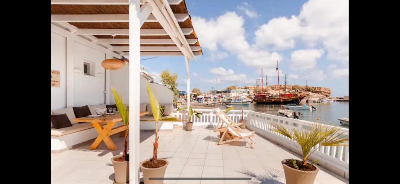 Aqua Vero Sea Residence Hersonissos  Zewnętrze zdjęcie