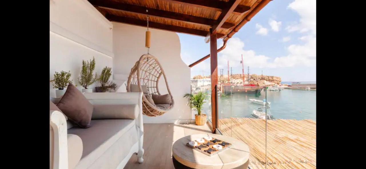 Aqua Vero Sea Residence Hersonissos  Zewnętrze zdjęcie