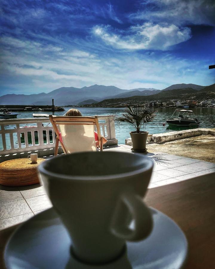 Aqua Vero Sea Residence Hersonissos  Zewnętrze zdjęcie