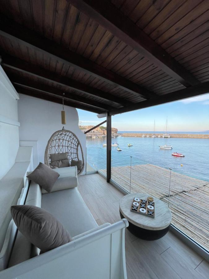 Aqua Vero Sea Residence Hersonissos  Zewnętrze zdjęcie